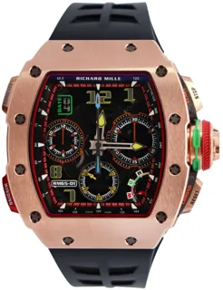 Richard Mille RM 65-01 RM65-01 42.5mm Rose gold