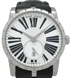 Roger Dubuis Excalibur DBEX0536 42mm Stainless steel