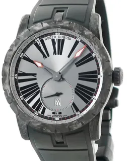 Roger Dubuis Excalibur DBEX0509 42mm Carbon fiber Gray