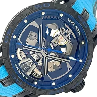 Roger Dubuis Excalibur DBEX0749 45mm