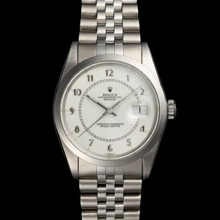 Rolex Datejust 36 16000 36mm Stainless steel