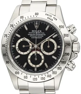 Rolex Daytona 16520 40mm Stainless steel