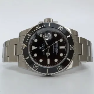 Rolex Submariner 116610LN Stainless steel Black