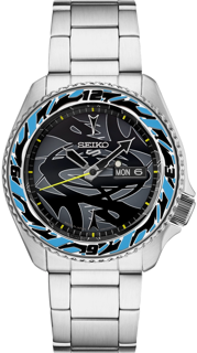 Seiko 5 Sports SRPG65 Stainless steel