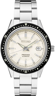 Seiko Presage SPB127 Stainless steel Silver