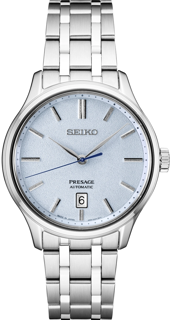 Seiko Presage SRPF53 Stainless steel Blue