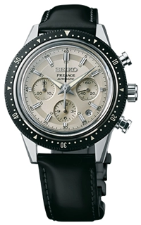 Seiko Presage SRQ031 Stainless steel Silver