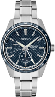 Seiko Presage SPB303 Stainless steel Blue