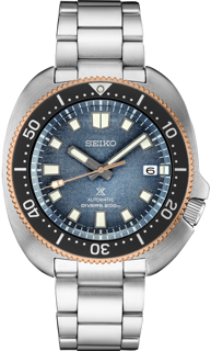 Seiko Prospex Divers SPB288 Stainless steel Blue-green