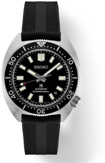 Seiko Prospex Divers SPB317 Stainless steel Black