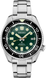 Seiko Prospex SLA047 Stainless steel Green