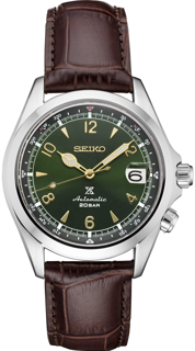 Seiko Prospex SPB121 Stainless steel green