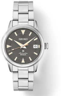 Seiko Prospex SPB243 Stainless steel Gray