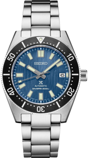 Seiko Prospex SPB297 Stainless steel Blue