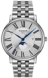 Tissot Carson T122.423.11.033.00 40mm Stainless steel Silver