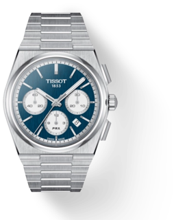 Tissot PRX T137.427.11.041.00 42mm Stainless steel Blue