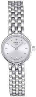 Tissot T-Trend T058.009.11.031.00 Stainless steel Silver