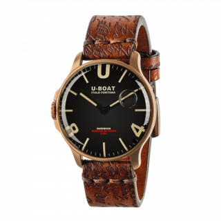 U-Boat Darkmoon 8467/B Bronze Black