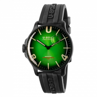 U-Boat Darkmoon 8698/B Stainless steel Green