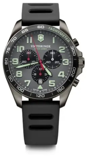 Victorinox FieldForce Sport Chrono 241891 Stainless steel Gray