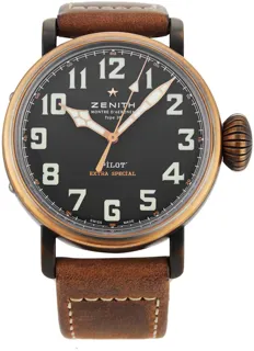 Zenith Pilot 29.2430.679/21.C753 Bronze Black