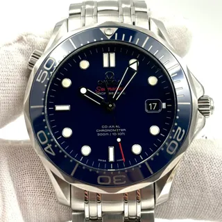 Omega Seamaster Diver 300M 212.30.41.20.03.001 Stainless steel