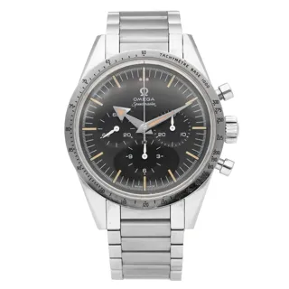 Omega Speedmaster '57 311.10.39.30.01.001 38.5mm Stainless steel Black