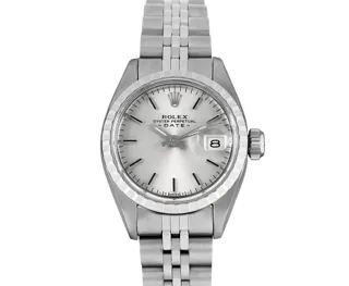 Rolex Date Stainless steel