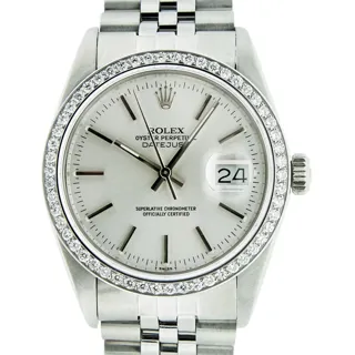 Rolex Datejust Stainless steel