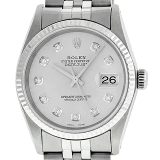 Rolex Datejust Stainless steel