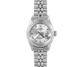 Rolex Datejust 26mm Stainless steel and 18k white gold