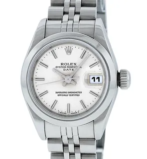 Rolex Datejust Stainless steel Silver