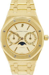 Audemars Piguet Royal Oak 25594BA 36mm Yellow gold White