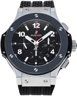 Hublot Big Bang 301.SB.131.RX 44.5mm Stainless steel Black