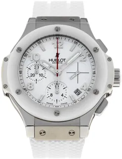 Hublot Big Bang 301.SE.230.RW 44mm Ceramic White