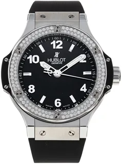 Hublot Big Bang 361.sx.1270.rx.1104 38mm Stainless steel Black