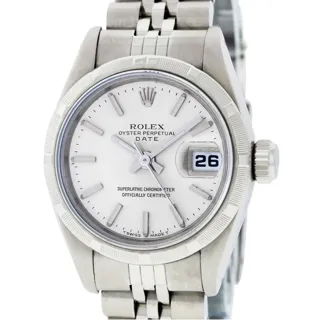 Rolex Datejust 26mm Stainless steel Silver