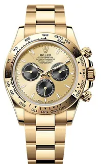 Rolex Daytona 126508-0006 40mm Yellow gold Champagne