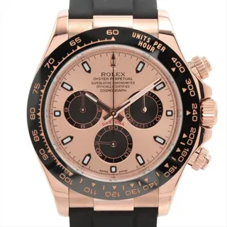 Rolex Daytona 116515LN PG 40mm Pink