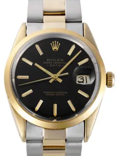 Rolex Oyster Perpetual Date 15505 34mm