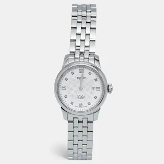 Tissot Le Locle T006.207.11.036.00 29mm Stainless steel Silver