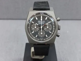 Zenith Chronomaster Revival 97.T384.4061/21.C822 37mm Titanium