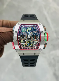 Richard Mille RM 65-01 RM 65-01 TI 2023 Carbon$Quartz TPT