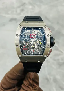 Richard Mille RM 011 RM 011 Carbon TPT$Quartz TPT