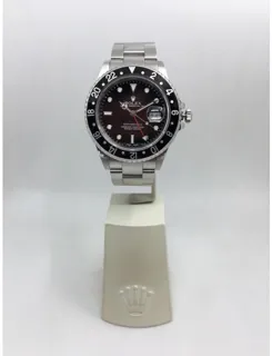 Rolex GMT-Master II 16710 39mm Stainless steel