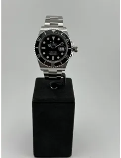 Rolex Submariner 126610LN 41mm Stainless steel Black