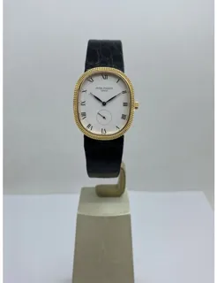 Patek Philippe Ellipse 3987 32mm Yellow gold