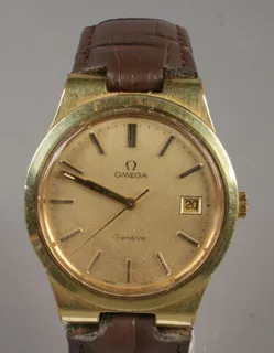 Omega Genève