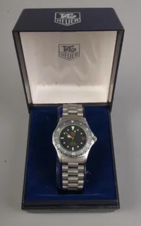 TAG Heuer Professional