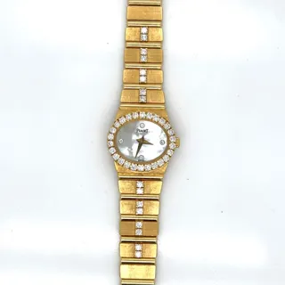 Piaget 18k yellow gold